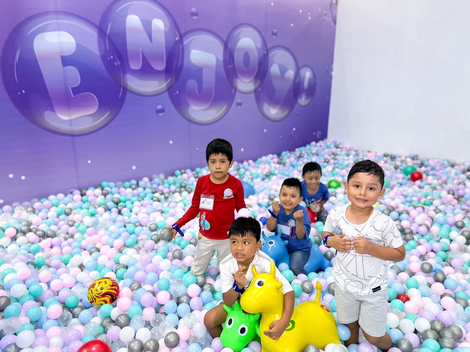 En vista del breve periodo de maduración del formato de Go Enjoy City, la empresa ha validado el potencial de expandir el concepto a provincias. (Foto: Go Enjoy City).