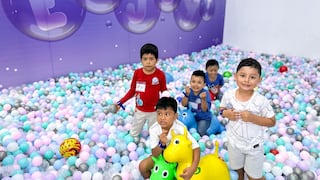 Grupo Enjoy apunta a mercado de S/ 800 mlls. en entretenimiento infantil: expansión a provincias