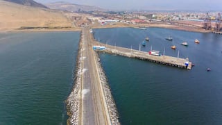 Puerto de Chimbote entra al radar mundial: proyecto será declarado de interés este mes