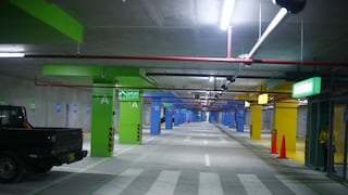 Municipalidad de Lima alista cinco playas de estacionamiento subterráneas: Sepa dónde