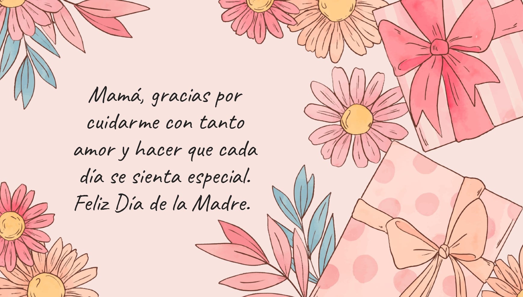 Encuentra frases del Día de la Madre en México ideales para dedicar a mamá con cariño y admiración. | Crédito: Magnific / Gestión Mix