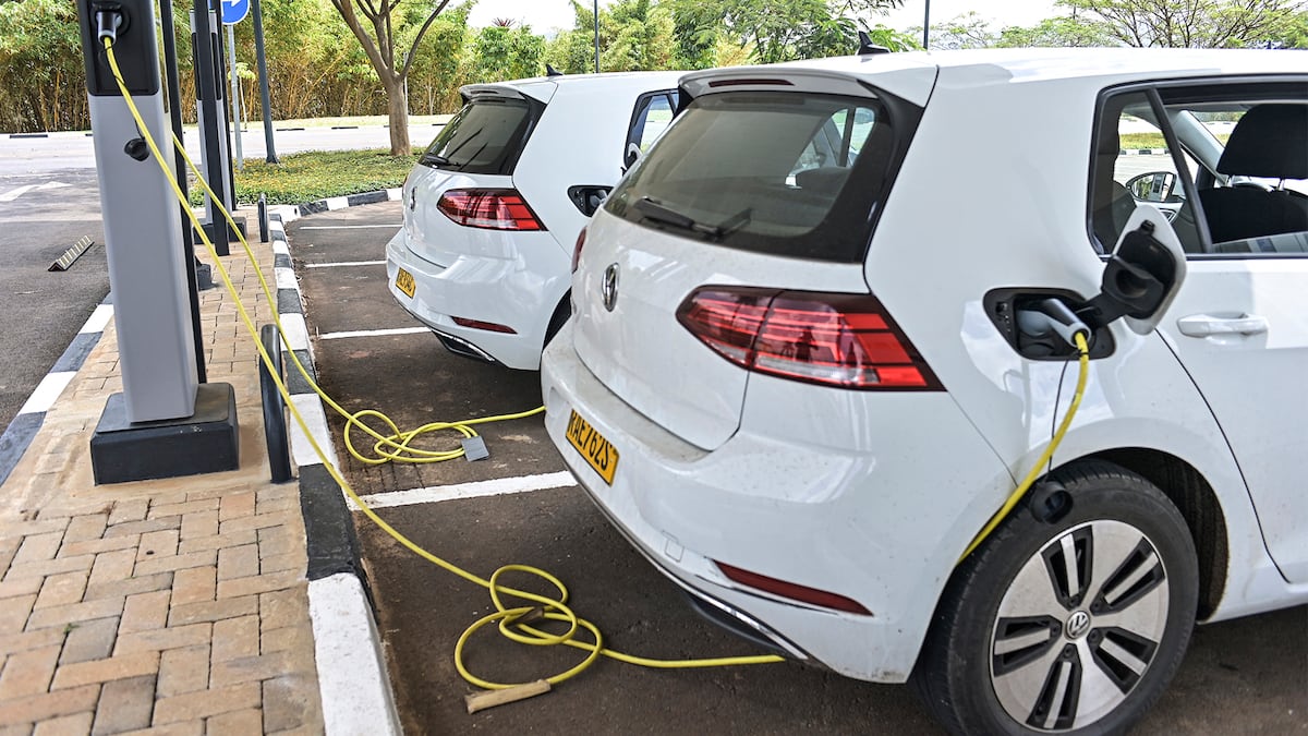 La electromovilidad en Perú a la espera de aprobación de incentivos tributarios a nivel del Ejecutivo. (Foto referencial: AFP)