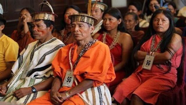 Cepal: Derechos de pueblos indígenas avanzan en América Latina pero crecen conflictos ambientales