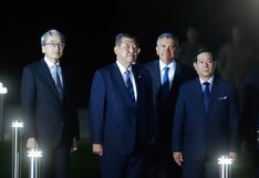 Primer ministro japonés visitó la tumba de Alberto Fujimori