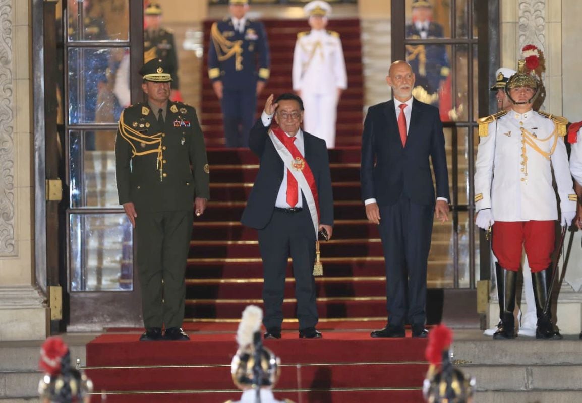 La Cámara Nacional de Comercio, Producción, Turismo y Servicios informó que asumirá un rol de vigilancia en las decisiones del gobierno transitorio. Foto: GEC