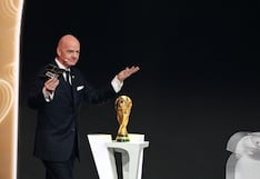Presidente de la FIFA: “Irán estará en la Copa del Mundo”, pero ¿en qué sedes?