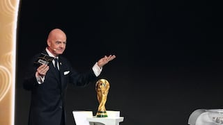 Presidente de la FIFA: “Irán estará en la Copa del Mundo”, pero ¿en qué sedes?
