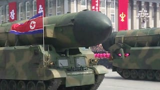 Corea del Norte lanza misil fallido desafiando presiones de EEUU