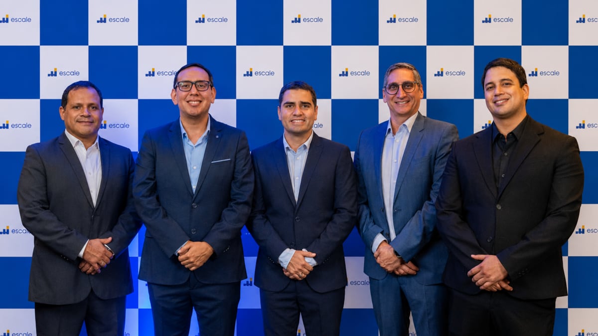 ESCALE apuesta por mentores con experiencia empresarial para transformar la educación ejecutiva