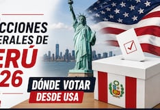 📍 ¿Dónde votar en las Elecciones Generales 2026 en Estados Unidos?