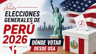 ¿Dónde votar en las Elecciones Generales 2026 en Estados Unidos?