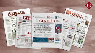 ¿Qué pasó en GESTIÓN un día como hoy, 15 de marzo?