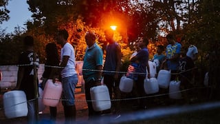 BlackRock: Inversores subestiman riesgo de escasez de agua