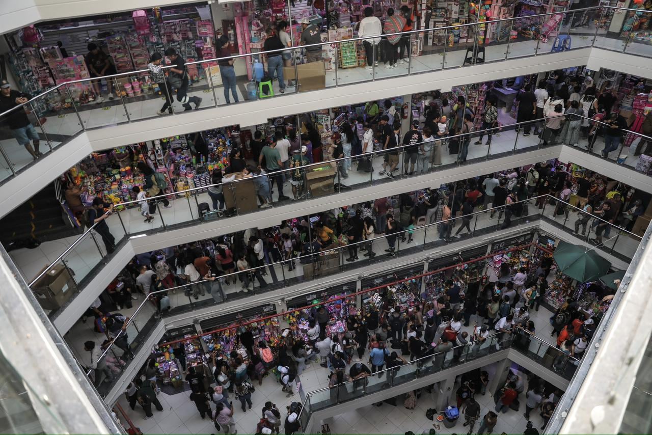 Importadores de productos chinos de Mesa Redonda y Las Malvinas buscan capitalizar demanda de estos artículos por su bajo precio y variedad.