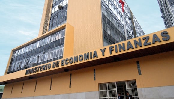 En imagen El  Ministerio de Economía y Finanzas. | Foto: gob.pe