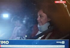 Nadine Heredia es captada por primera vez en Brasil tras recibir asilo político