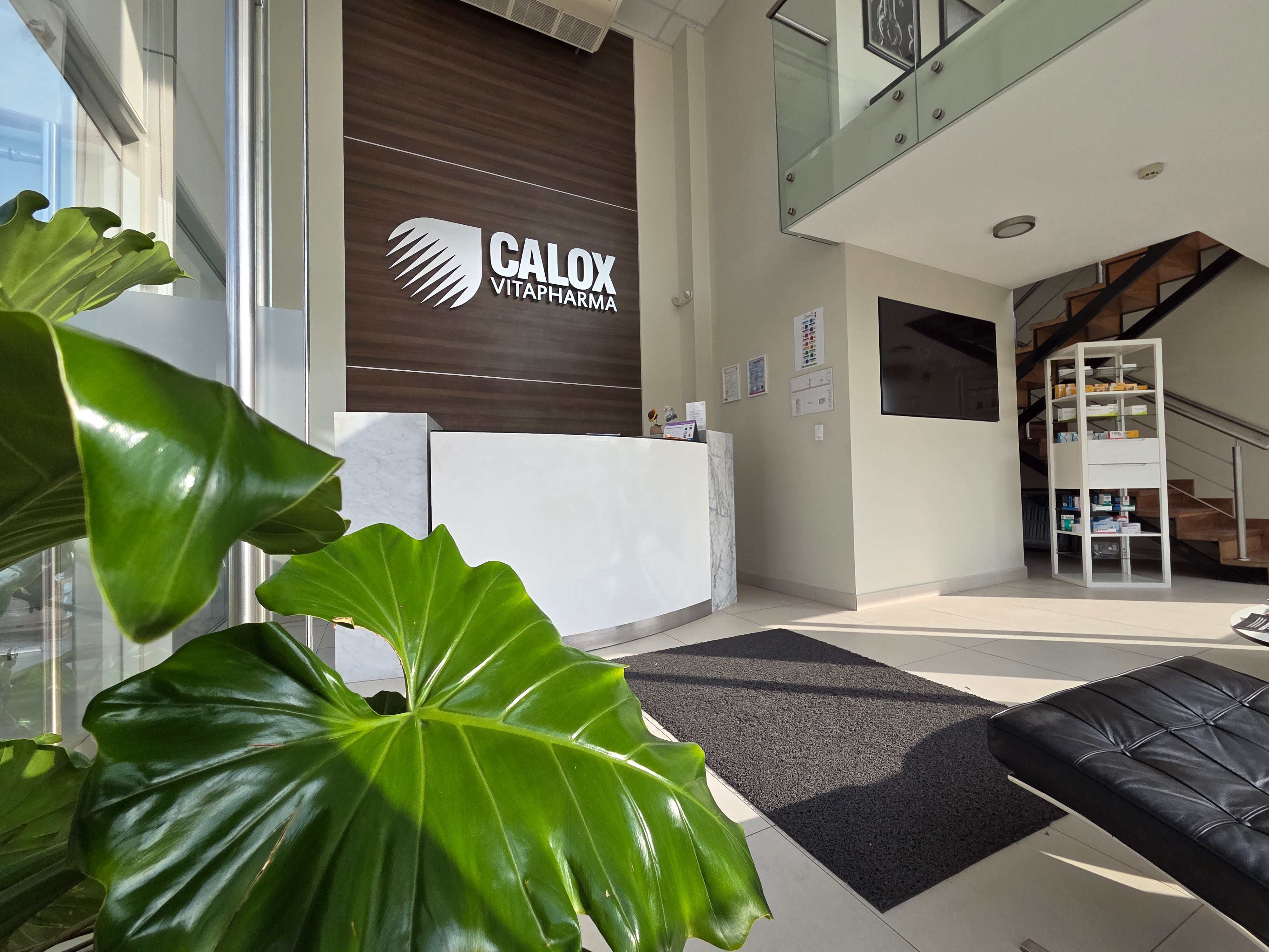 Calox ingresó oficialmente al mercado peruano en el 2024. (Foto: Calox)