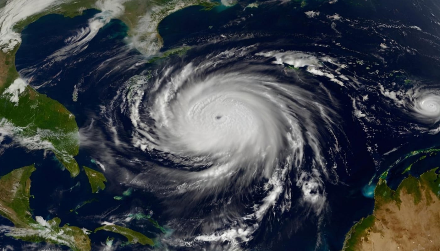 Florida es una de las zonas de Estados Unidos que más sufre con los huracanes (Crédito: Magnific / Imagen referencial)