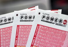 ¿Quién ganó el Powerball hoy en EE.UU.? Resultados en vivo y números ganadores, sábado 10 de enero 2026