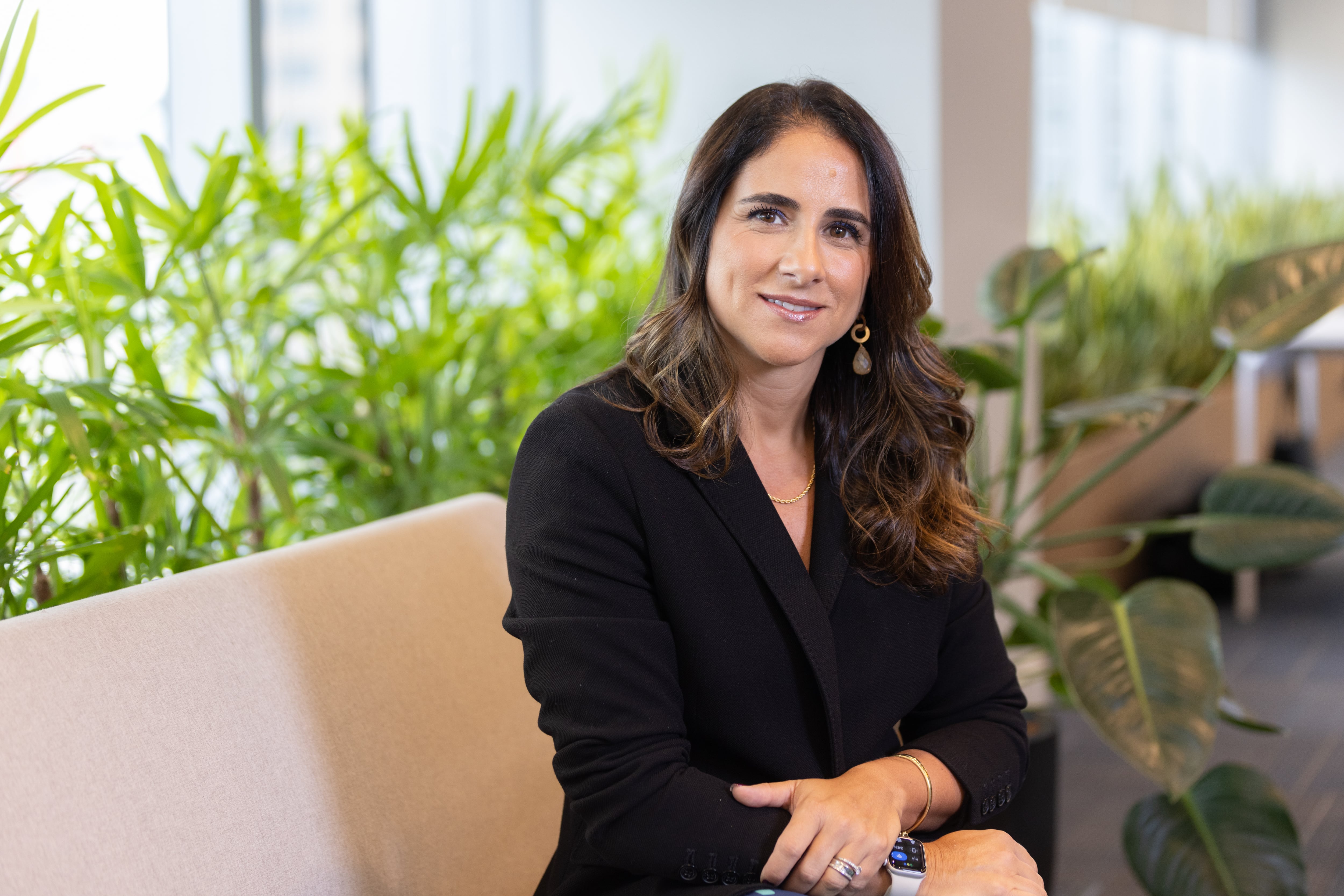 Sandra Monteiro, Managing Director de MSD Chile & Perú, sostiene que la filial peruana mantiene un crecimiento sostenido, con foco en innovación, vacunas y oncología. Foto: MSD