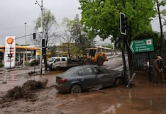 Aluvión en Chile: presidente Kast decreta “estado de catástrofe” en la zona de Las Condes