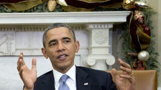 Barack Obama decidirá sobre reforma del espionaje de EE.UU. en enero