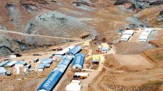 Hochschild reanudará esta semana operaciones en mina Pallancata en Ayacucho