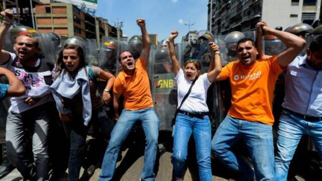 Solo cinco de 30 partidos opositores logran meta para validarse en Venezuela