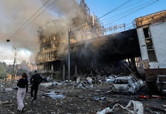 EE.UU. dice que está dispuesto a mediar en Ucrania ante la ofensiva rusa sobre Kiev