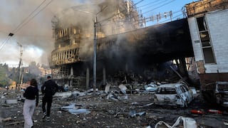 EE.UU. dice que está dispuesto a mediar en Ucrania ante la ofensiva rusa sobre Kiev