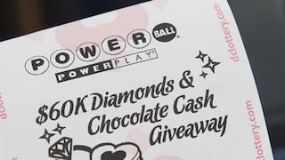 Resultados del Powerball HOY 08/04/2026: revisa los números ganadores del jackpot de $20 millones en EE.UU.