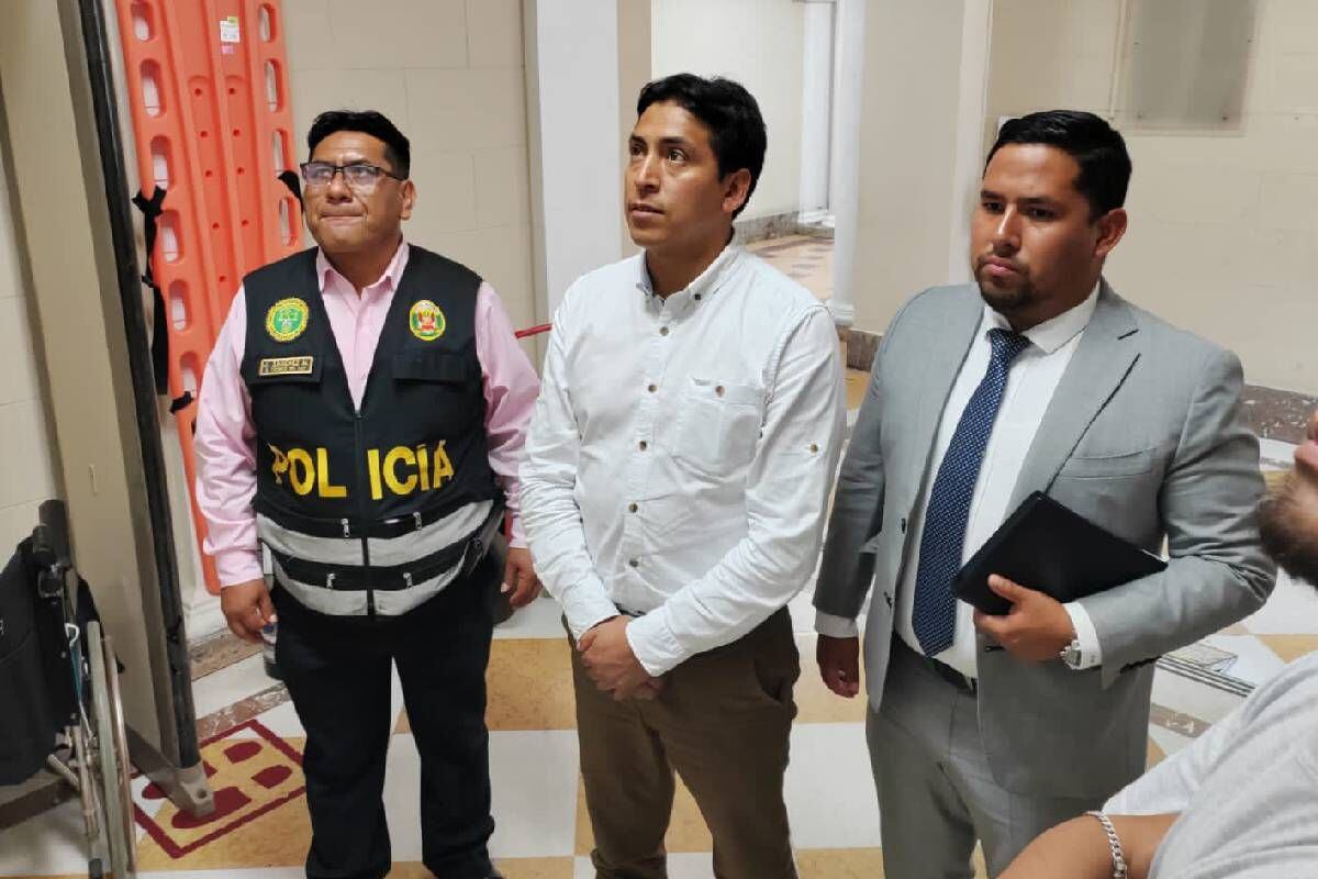 La Sala Penal Permanente de la Corte Suprema deberá decidir si convoca a una audiencia virtual para ver dicha solicitud. ( Foto: Poder Judicial)