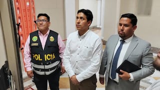 Freddy Díaz: Fiscalía pide elevar a 20 años de prisión la condena impuesta contra el excongresista