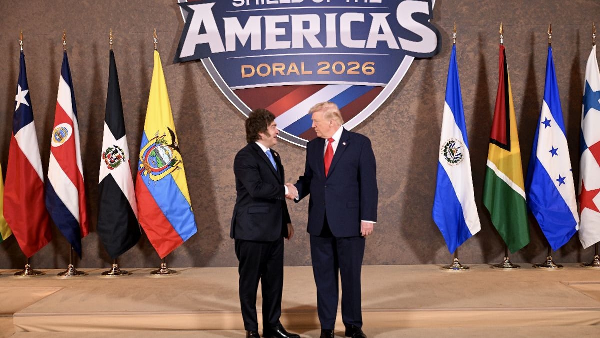 Trump y sus aliados en América Latina estrechan lazos con organismos de Washington