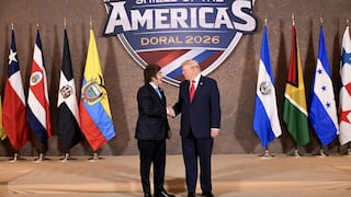 Trump y sus aliados en América Latina estrechan lazos con organismos de Washington