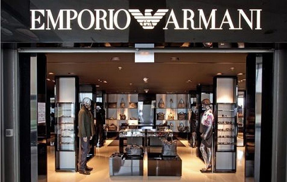 24 de abril del 2009. Hace 15 años. Armani se acerca al mercado peruano.