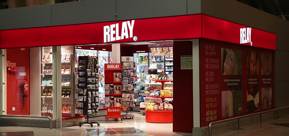 A nivel mundial, Relay está presente en estaciones de tren y aeropuertos. (Foto: Relay)
