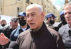 Netanyahu dice que está “aplastando” a Irán y pide a otros países unirse a la ofensiva