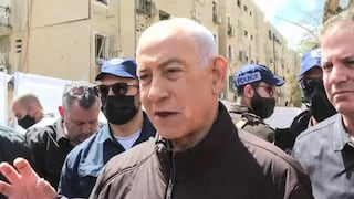 Netanyahu dice que está “aplastando” a Irán y pide a otros países unirse a la ofensiva