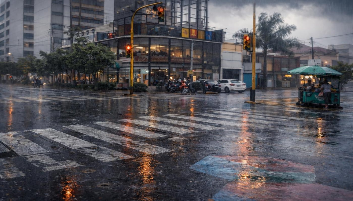 El SENAMHI es la agencia principal encargada de emitir los pronósticos meteorológicos a nivel nacional. (Fuente: Senamhi)