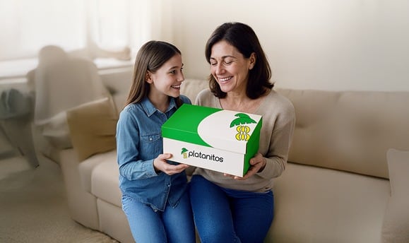 Platanitos aperturó centro de distribución desde el cual se abastecerá a ecommerce y tiendas físicas. (Foto: Platanitos)