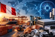 Exportaciones peruanas vinculadas a la IA crecen más de 16%: qué productos vendemos al mundo