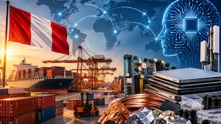 Exportaciones peruanas vinculadas a la IA crecen más de 16%: qué productos vendemos al mundo