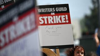 Hollywood tiembla ante la amenaza de una segunda huelga que paralice el entretenimiento