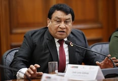 José Luna Gálvez denunciará a Rafael López Aliaga: “Voy a proceder penalmente”