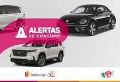 Advierten sobre riesgos de seguridad en más de 500 automóviles debido a desperfectos