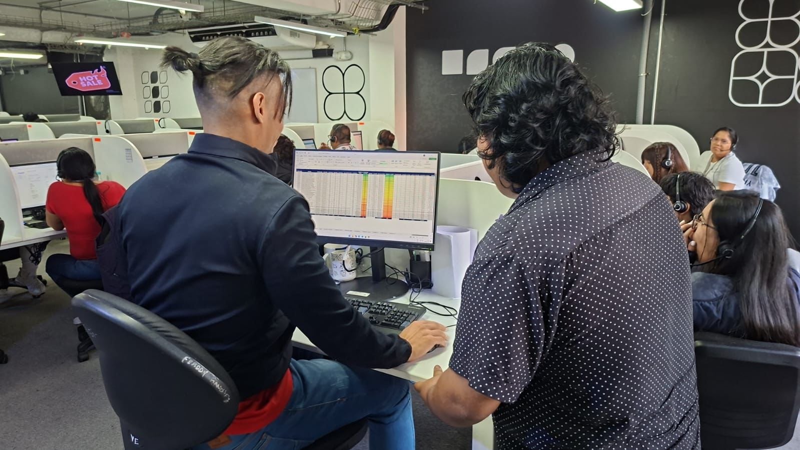 La compañía mexicana inició operaciones en Lince a finales de 2025 y actualmente cuenta con cerca de 200 colaboradores en el país. Foto: Pentafon