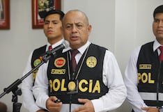 Víctor Revoredo deja la Dirincri: PNP reasigna a 20 altos mandos