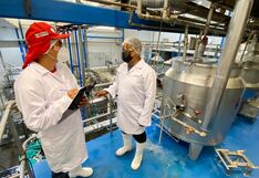 Sanipes ahora es la Autoridad Nacional de Sanidad e Inocuidad en Pesca y Acuicultura