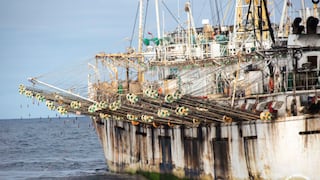 EE.UU. prohíbe importaciones de flota pesquera china por acusaciones de trabajo forzoso